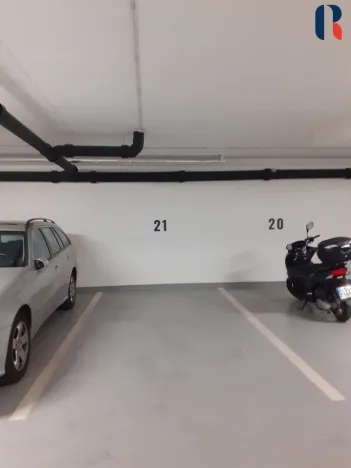 Prodej garáže, Praha - Letňany, Malkovského, 13 m2