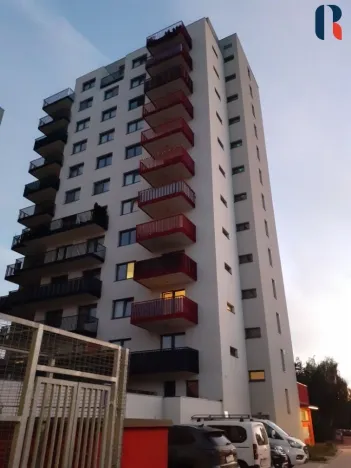 Prodej garáže, Praha - Letňany, Malkovského, 13 m2