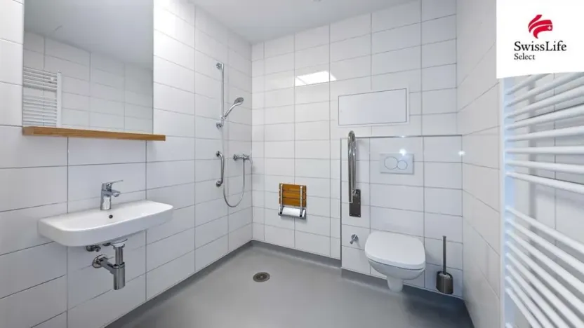 Pronájem bytu 1+kk, Chrudim, Štěpánkova, 23 m2