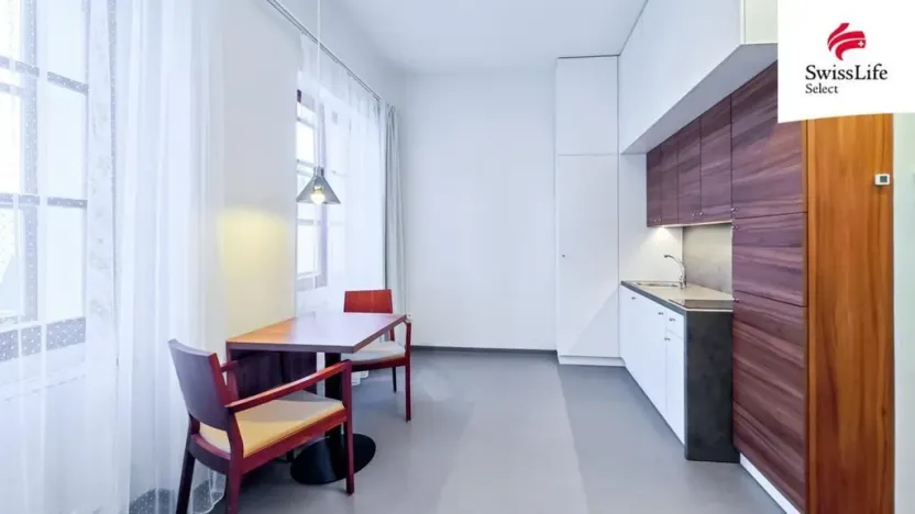 Pronájem bytu 1+kk, Chrudim, Štěpánkova, 23 m2