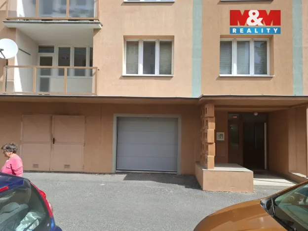 Prodej garáže, Žatec, Dukelská, 20 m2