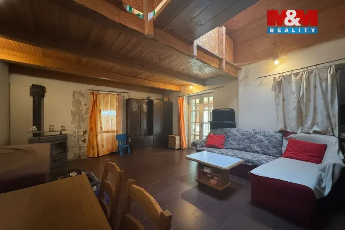 Prodej rodinného domu, Radim, 97 m2
