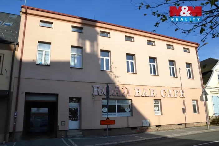 Prodej bytu 1+1, Červený Kostelec, Boženy Němcové, 48 m2