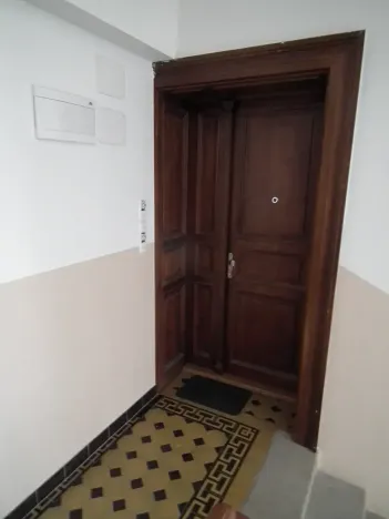 Pronájem bytu 1+kk, Praha - Karlín, Pobřežní, 41 m2