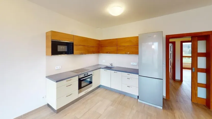 Pronájem bytu 3+kk, Beroun, Na Veselou, 70 m2
