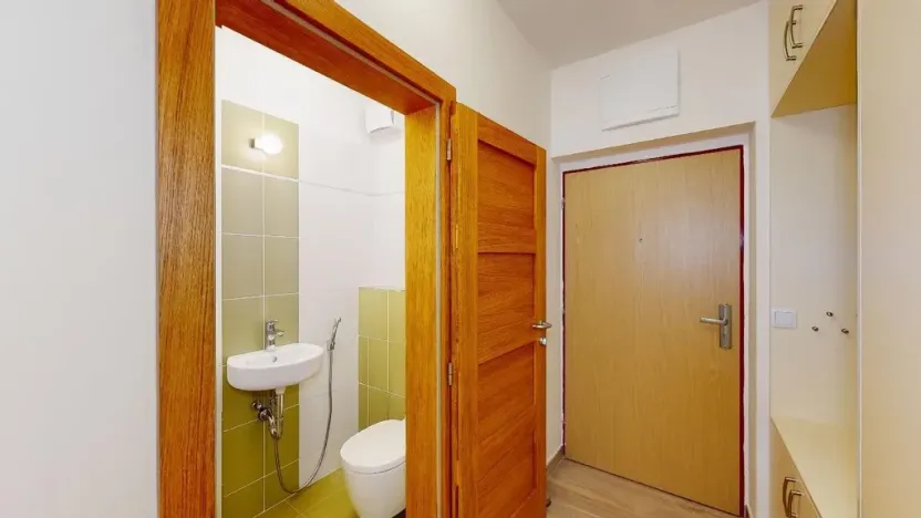 Pronájem bytu 3+kk, Beroun, Na Veselou, 70 m2