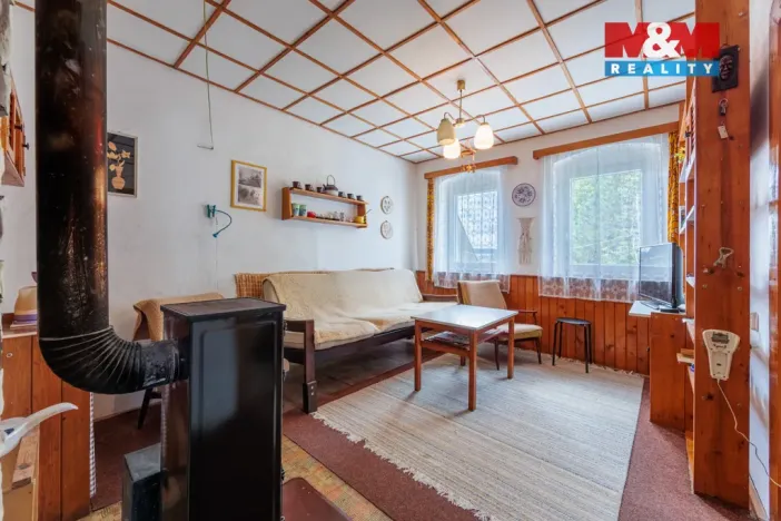 Prodej rodinného domu, Vejprty, Hasičská, 205 m2