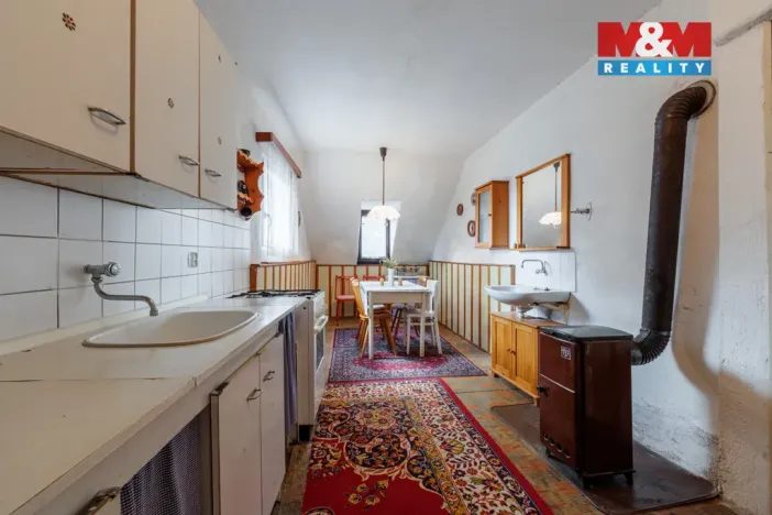 Prodej rodinného domu, Vejprty, Hasičská, 205 m2