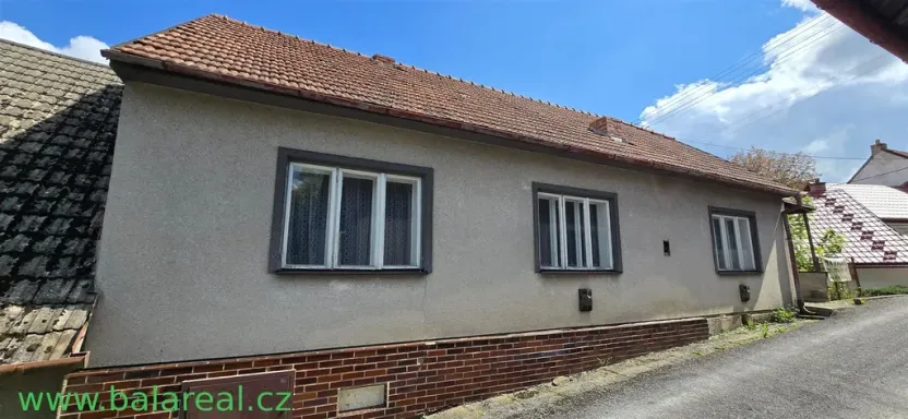 Pronájem rodinného domu, Rozseč nad Kunštátem, 65 m2