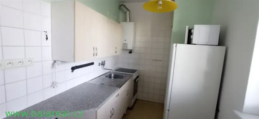 Pronájem bytu 2+1, Brno - Žabovřesky, Kroftova, 49 m2