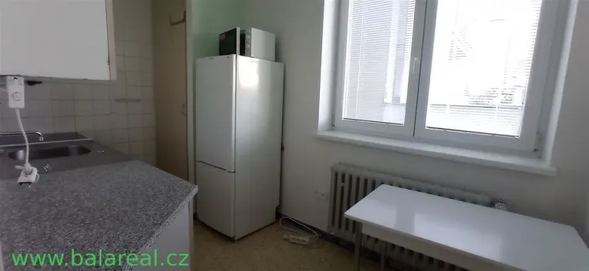 Pronájem bytu 2+1, Brno - Žabovřesky, Kroftova, 49 m2