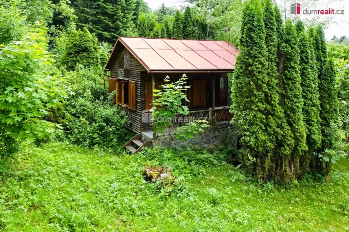 Prodej chaty, Žacléř, Na Pilíři, 21 m2