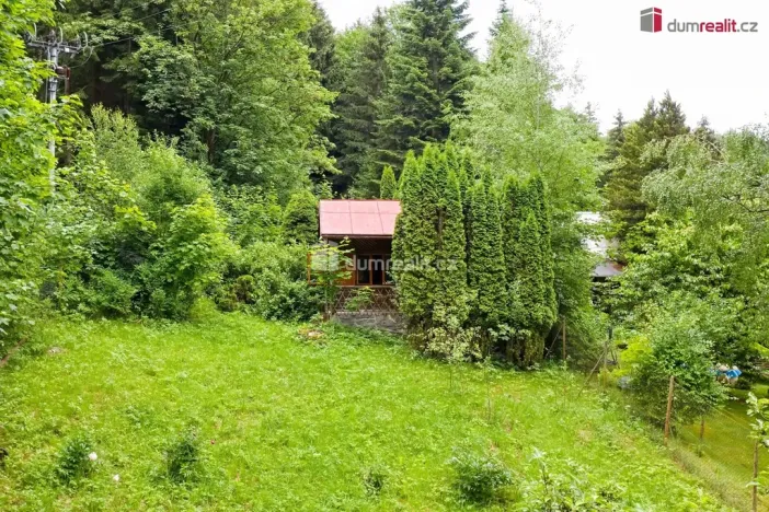 Prodej chaty, Žacléř, Na Pilíři, 21 m2