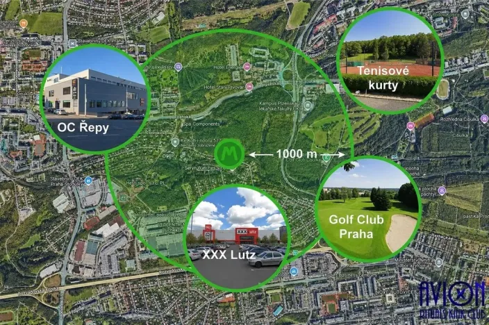 Prodej bytu 4+kk, Praha - Stodůlky, 5. máje, 97 m2