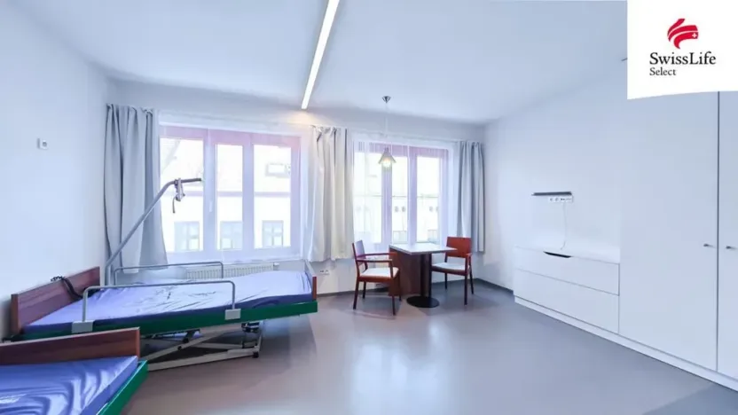 Pronájem bytu 1+kk, Chrudim, Štěpánkova, 34 m2