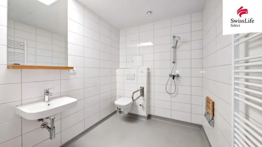 Pronájem bytu 1+kk, Chrudim, Štěpánkova, 34 m2