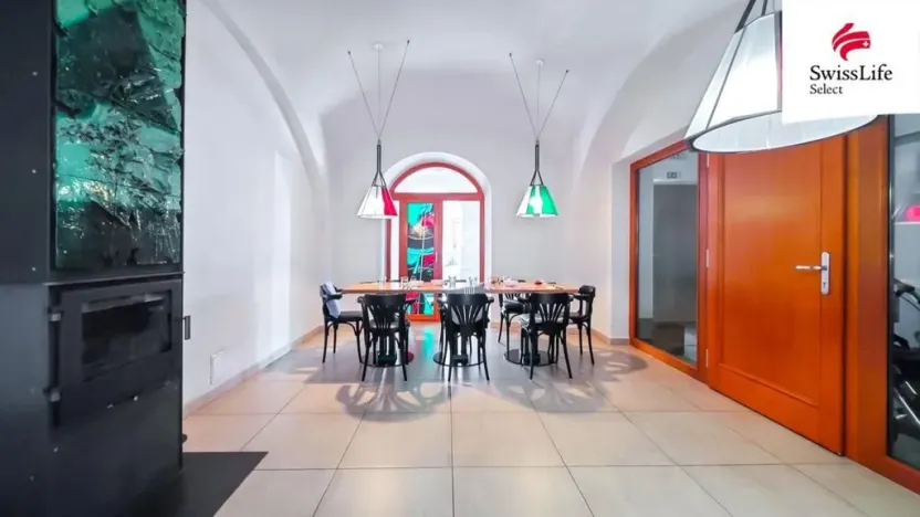 Pronájem bytu 1+kk, Chrudim, Štěpánkova, 34 m2