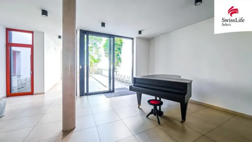 Pronájem bytu 1+kk, Chrudim, Štěpánkova, 34 m2