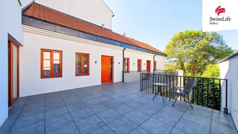 Pronájem bytu 1+kk, Chrudim, Štěpánkova, 34 m2