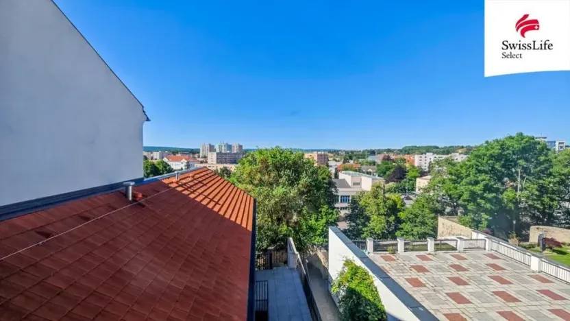 Pronájem bytu 1+kk, Chrudim, Štěpánkova, 34 m2