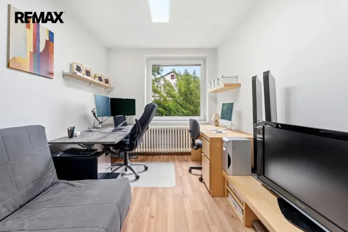 Prodej bytu 4+1, Praha - Libeň, S. K. Neumanna, 115 m2