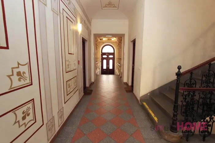Pronájem kanceláře, Praha - Nové Město, Tyršova, 43 m2