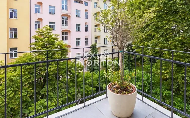 Pronájem bytu 2+kk, Praha - Vinohrady, Mánesova, 43 m2