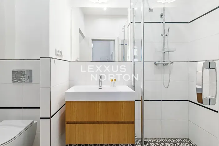 Pronájem bytu 2+kk, Praha - Vinohrady, Mánesova, 43 m2