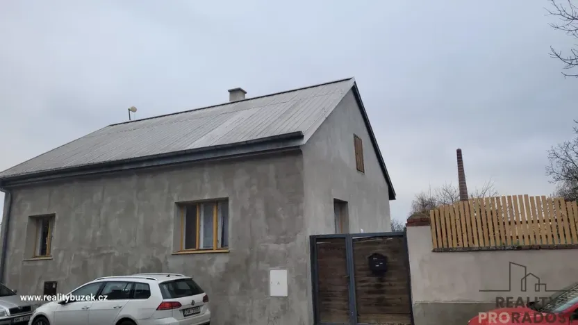 Pronájem rodinného domu, Olomouc, 83 m2