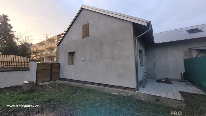 Pronájem rodinného domu, Olomouc, 83 m2
