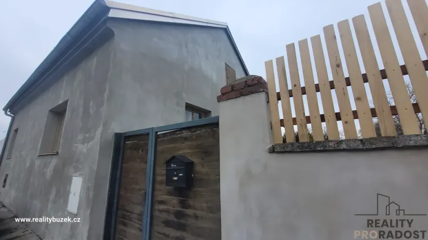 Pronájem rodinného domu, Olomouc, 83 m2