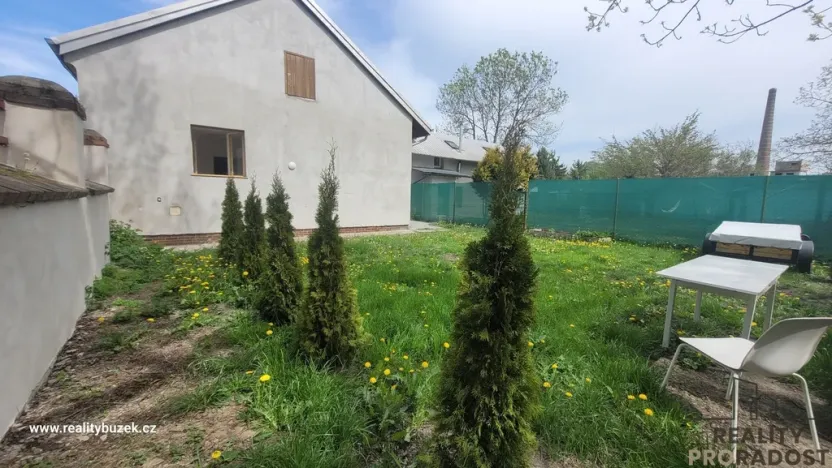 Pronájem rodinného domu, Olomouc, 83 m2