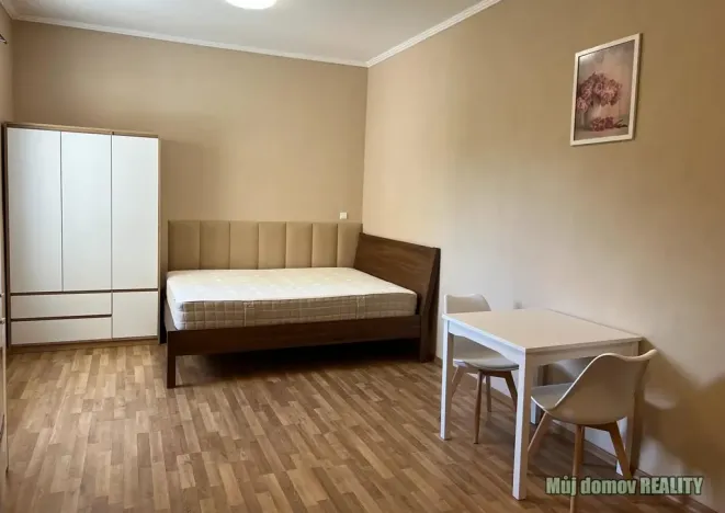 Pronájem bytu 1+kk, Praha - Strašnice, Na stezce, 30 m2
