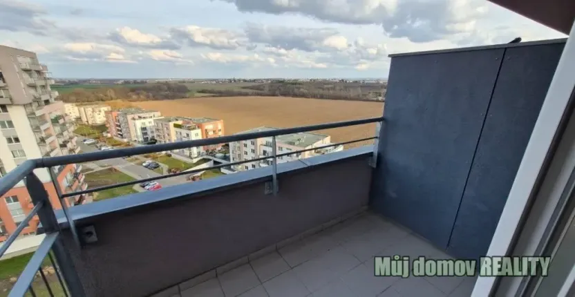 Pronájem bytu 1+kk, Praha - Letňany, Štanderova, 38 m2