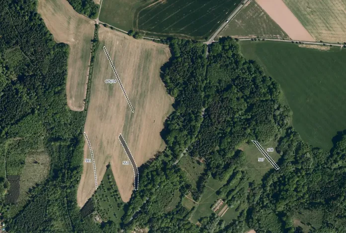 Prodej podílu pole, Opatovice, 19895 m2