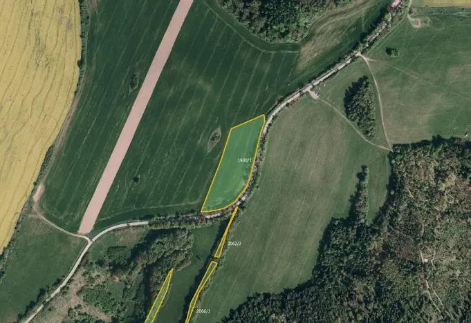 Prodej louky, Město Albrechtice, 18817 m2