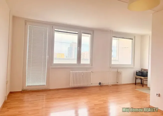 Pronájem bytu 1+kk, Praha - Stodůlky, Běhounkova, 43 m2