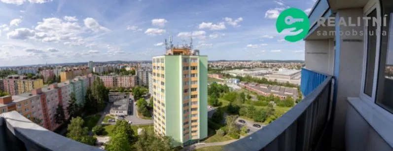 Prodej bytu 2+1, Plzeň, Mandlova, 60 m2