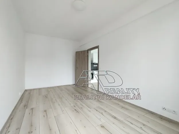 Pronájem bytu 2+kk, České Budějovice, Na Zlaté stoce, 46 m2