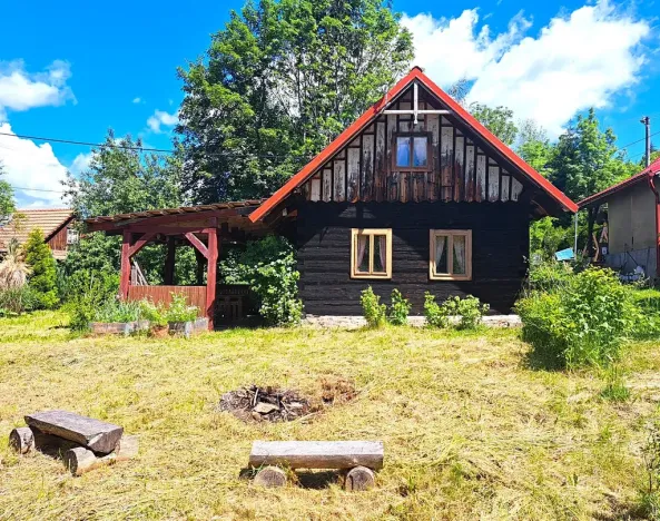 Prodej rodinného domu, Valašská Senice, 90 m2