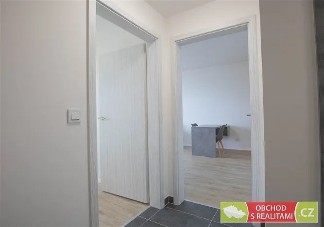 Pronájem bytu 2+kk, Praha, Strančická, 54 m2