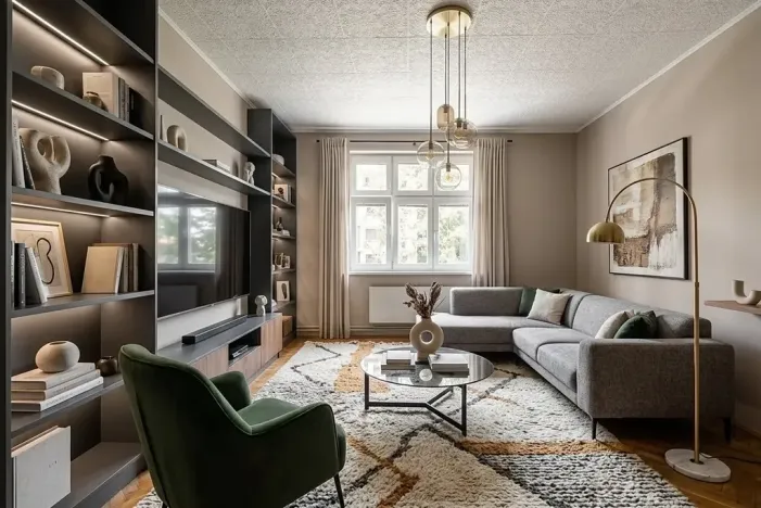 Prodej bytu 4+1, Teplice, Vítězslava Hálka, 115 m2