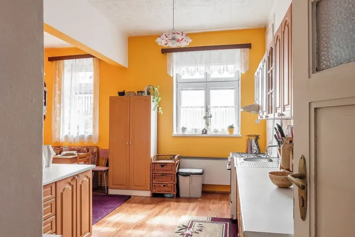 Prodej bytu 4+1, Teplice, Vítězslava Hálka, 115 m2
