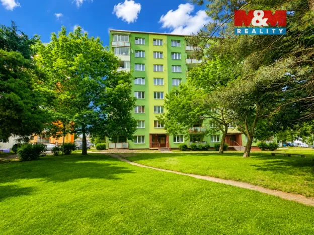 Prodej bytu 1+kk, Jirkov, Studentská, 19 m2