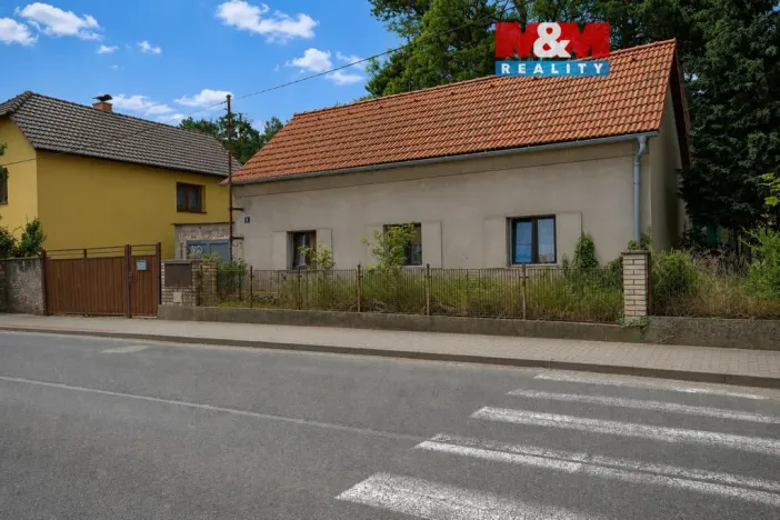 Prodej rodinného domu, Vojkovice, 86 m2