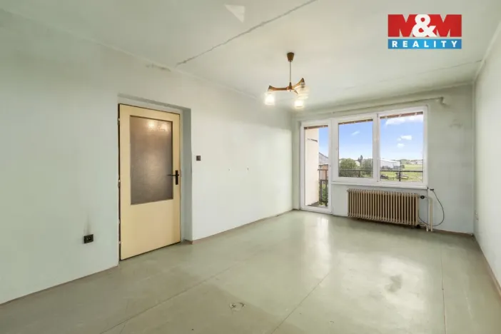 Prodej bytu 3+1, Roudnice, 82 m2