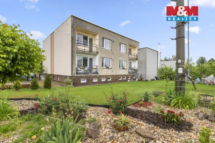 Prodej bytu 3+1, Roudnice, 82 m2