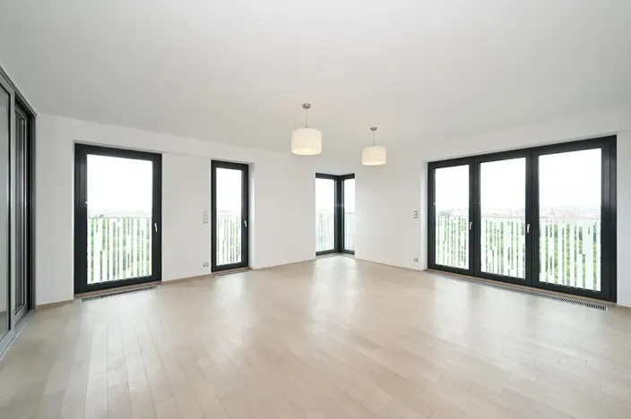 Pronájem bytu 4+kk, Praha - Žižkov, Olšanská, 120 m2