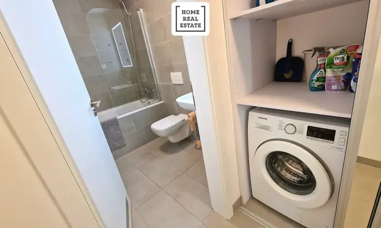 Pronájem bytu 2+kk, Praha - Karlín, Breitfeldova, 50 m2