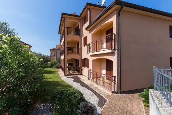 Prodej bytu 3+kk, Novigrad, Chorvatsko, 67 m2